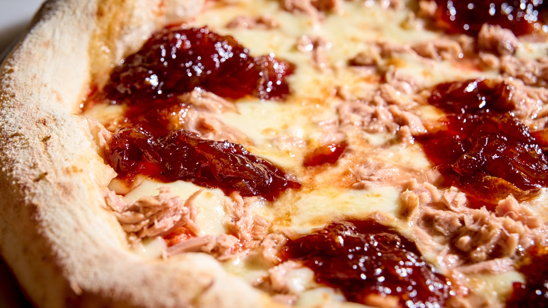 Pizza Tonno e Cipolla da Tuttobene